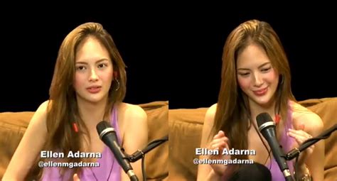 Ellen Adarna Spills the Beans About Bong Revilla, Dennis Trillo .